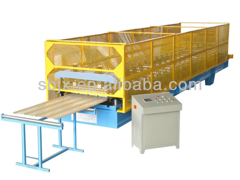 High speed Double layer Roll Forming Machine