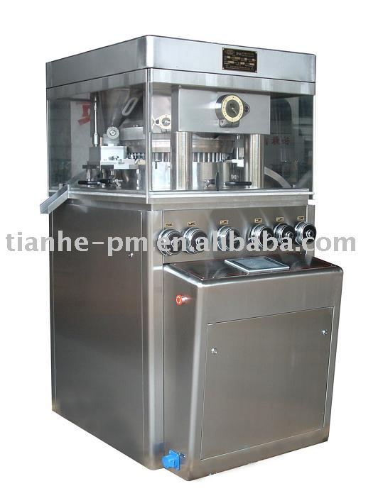 High Speed Double Rotary Tablet Press Machine