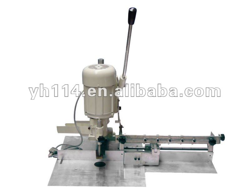 High speed drill machine