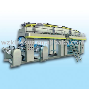 High Speed Dry Laminating Machine