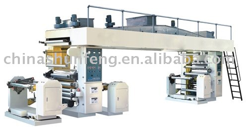 High-speed Dry-type Laminating Equipment