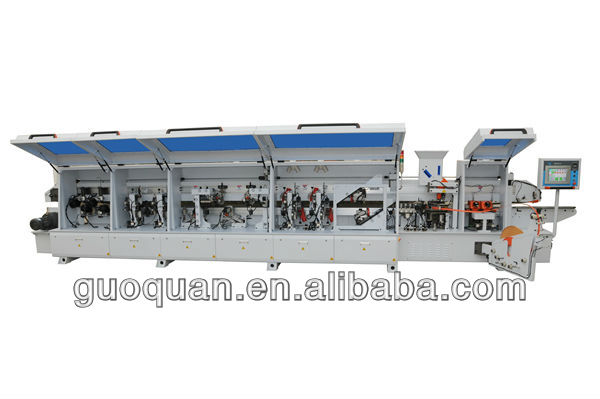 high speed edge banding machine