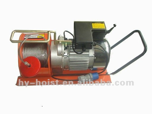 High speed Electric hoist WT-G300C 220V