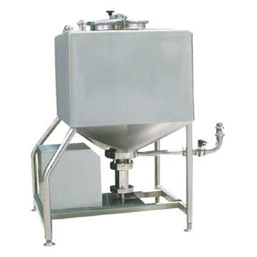 High-speed emulsification pot