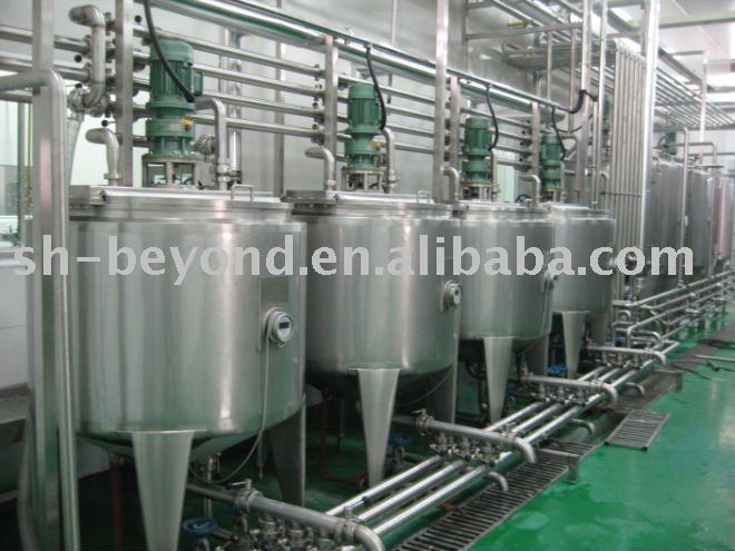 high speed emulsification tank