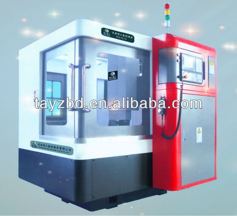 High Speed Engraving Milling Machine--- DX1310