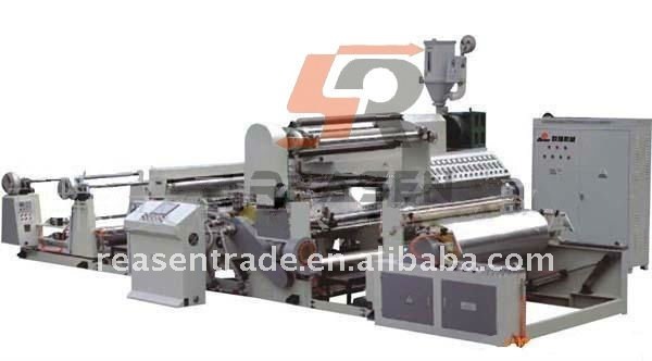 High Speed Extrusion Film Laminating Machine