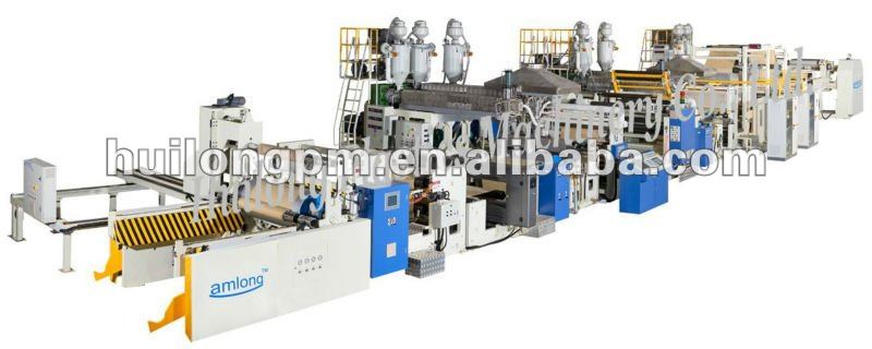 High-speed Extrusion laminating coating Machine