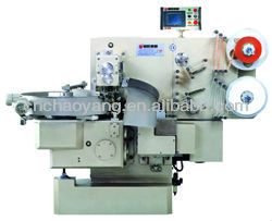 High-speed full-automatic double twist packing machine(ellips,cylider,sphere,rectangle)