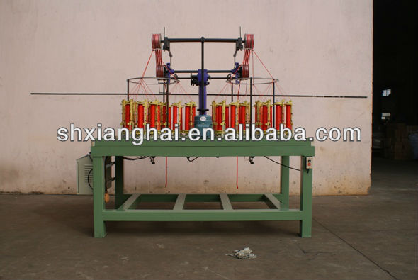 High Speed Gift Bag Rope Machine