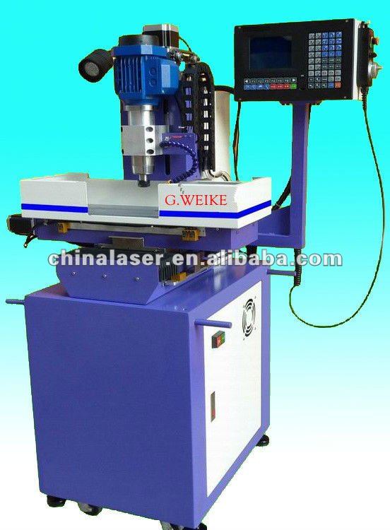 High Speed Gweike EDM Hole Drilling Machine WK430