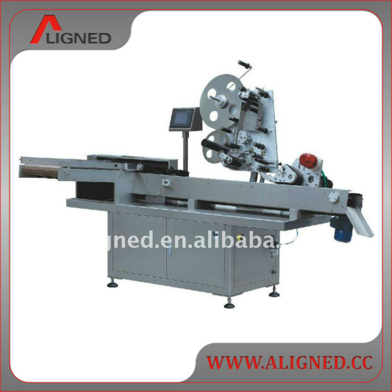 High Speed Horizontal Wrap-around Labeler