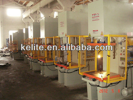 high speed hydraulic press 100 ton