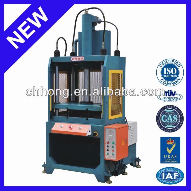 High Speed Hydraulic Press Machine for metal products trimming and forming