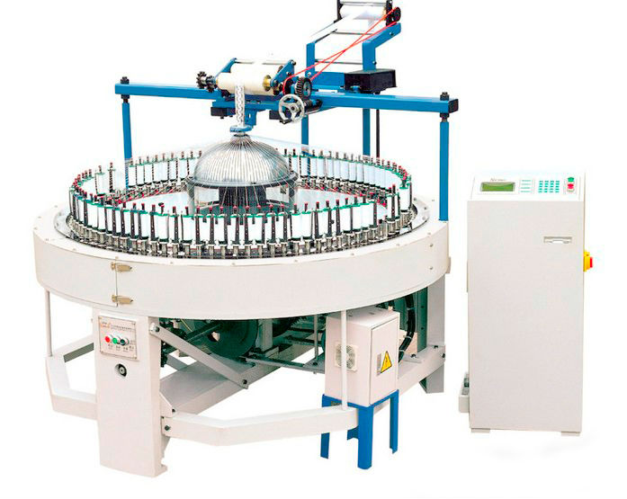 High Speed Lace Braiding Machine