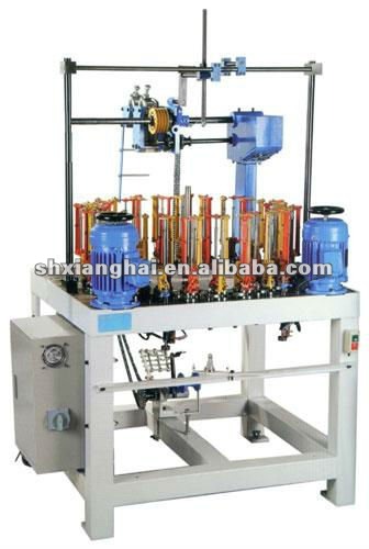 High Speed Lace Braiding Machine XH90-48-1