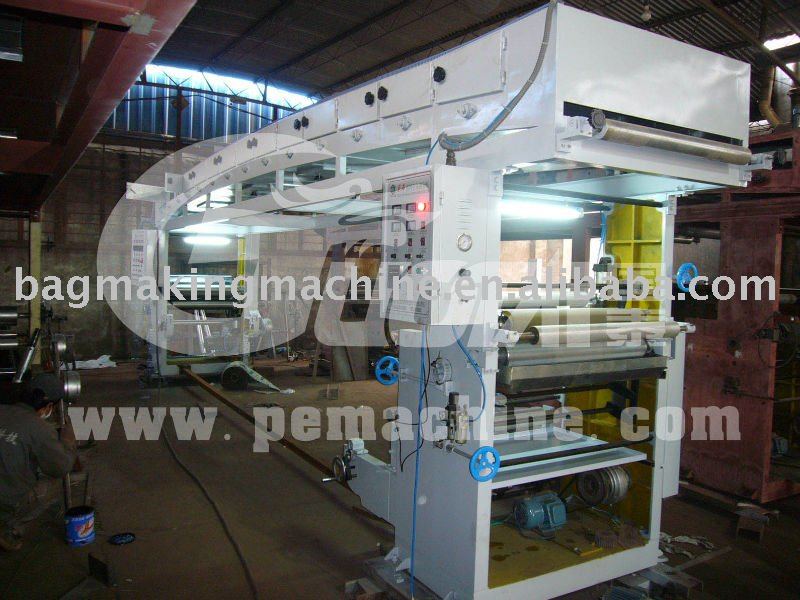 High-speed laminating machine