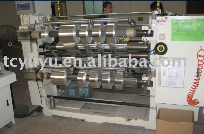 High Speed Lamination Film Slitting Machine