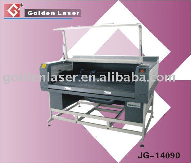 High speed laser cutting machine for sandals