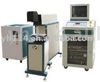 High speed laser marking machine