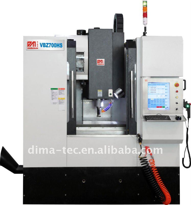 High Speed Machining Center