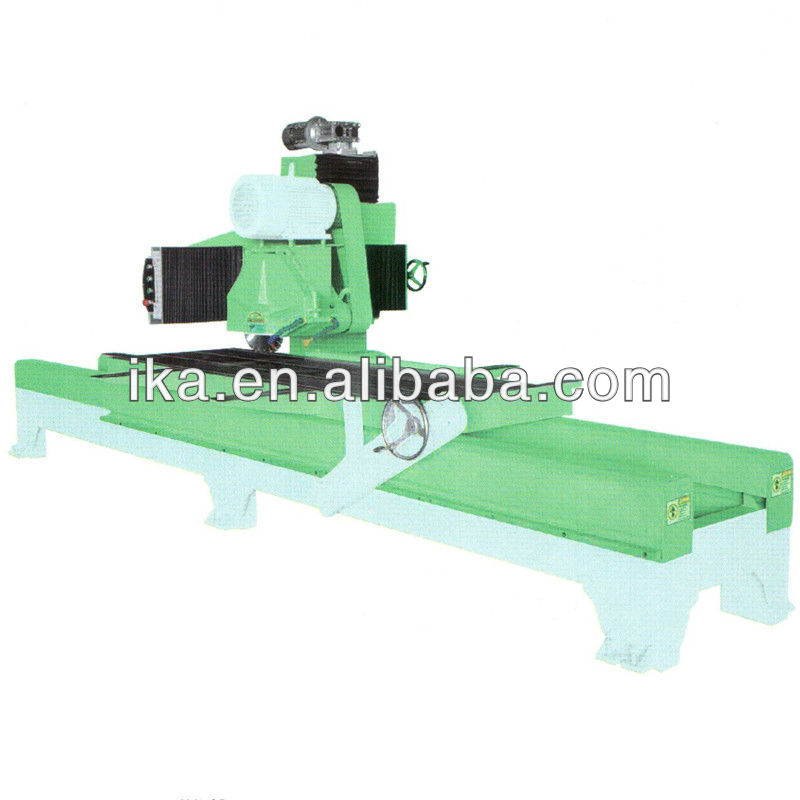 High Speed Manual Marble Edge Cutting Machine