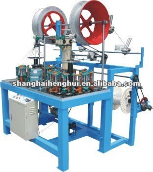 High-speed Marine/Mine Cable Braiding Machine