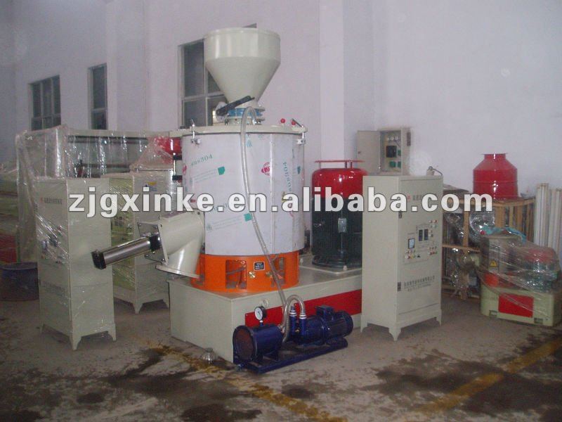 High Speed Mixer