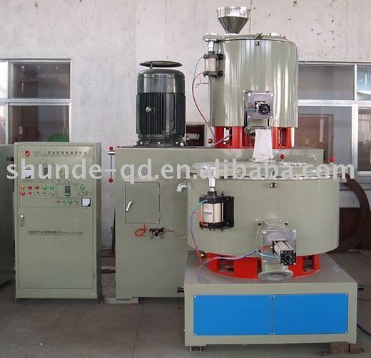 High speed mixer