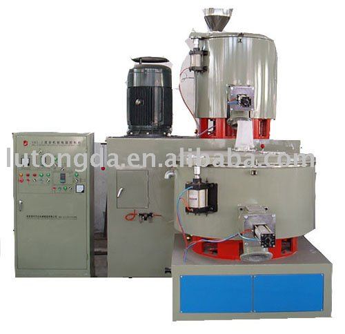 ---High speed mixer