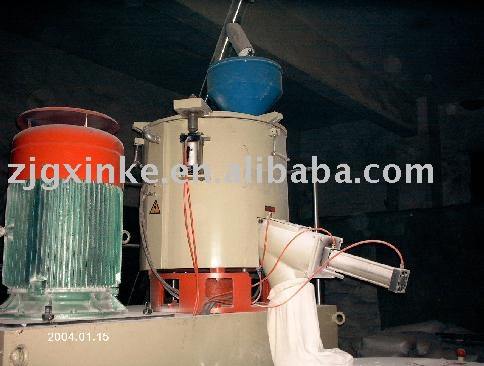 High Speed Mixer