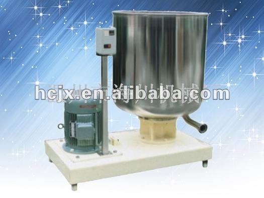 High-speed mixing tank