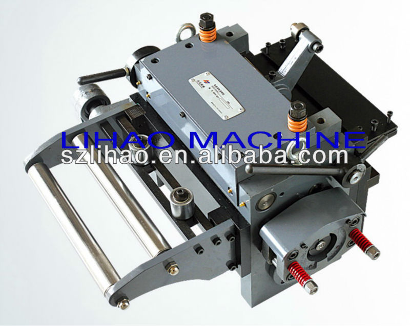 high speed motorless roller ss feeder machinery