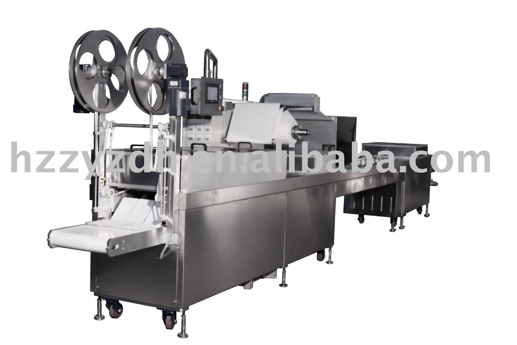 High Speed Multi-function PFS Blister packaging machine