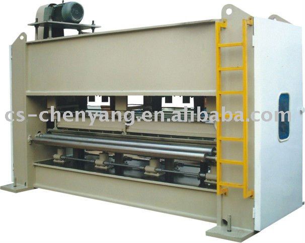 High speed needle-punching machine