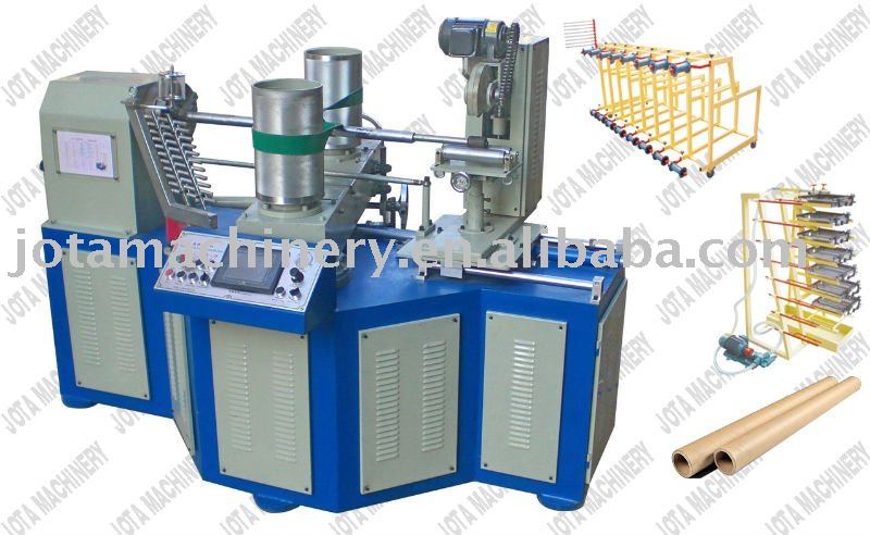 High Speed Paper Core Forming Machine Supplier