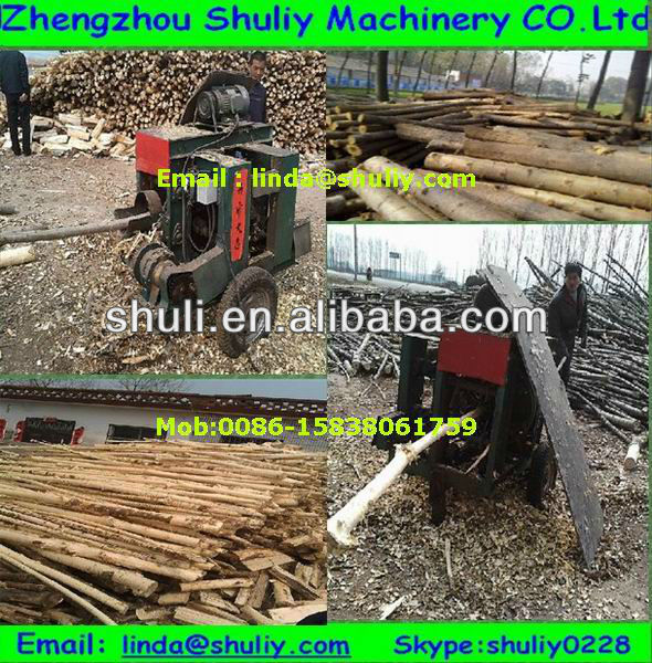 High speed peeling wood debarker,wood debarking machine 0086--15838061759