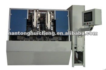 High Speed plastic brush making machine