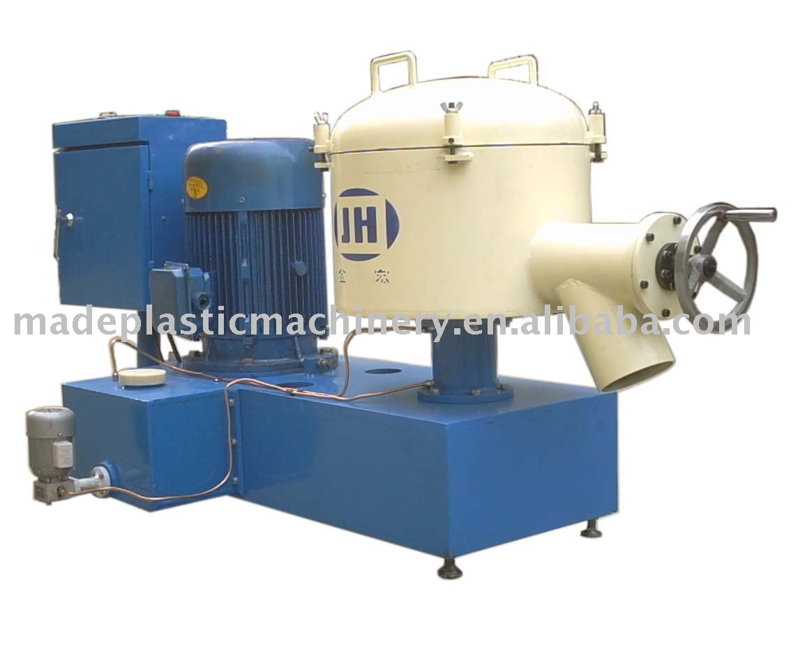 High-speed Plastic Mix machine