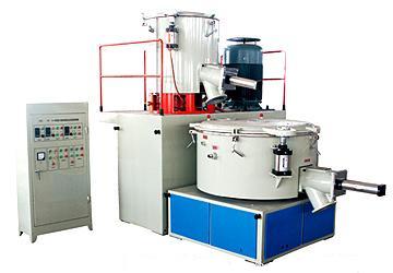 High Speed Plastic Mixer