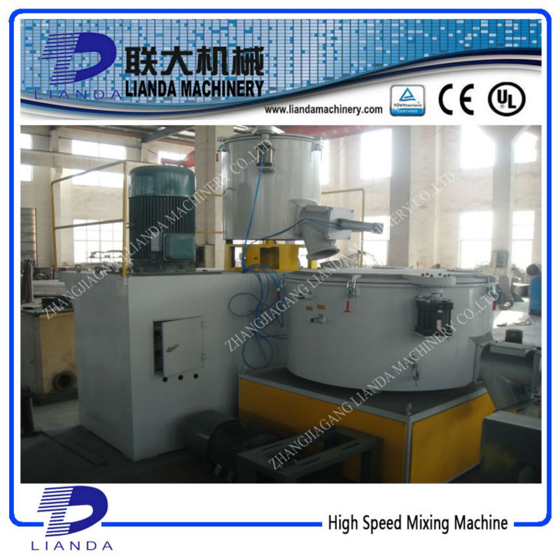 High Speed Plastic Mixing Machine