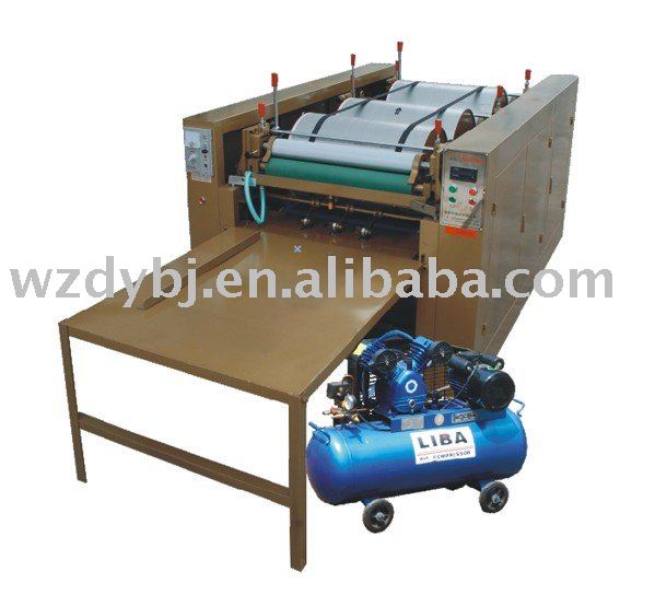 High Speed PP Woven Fabric Bag Printing Machine