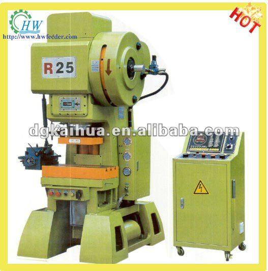 High Speed Precision Automatic power press R-25