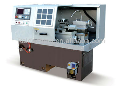 high speed precision bench lathe