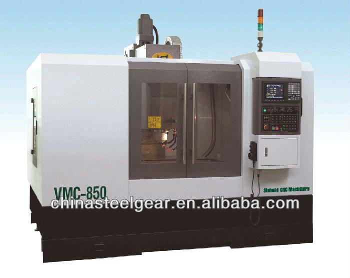 high speed precision CNC carving and milling machine