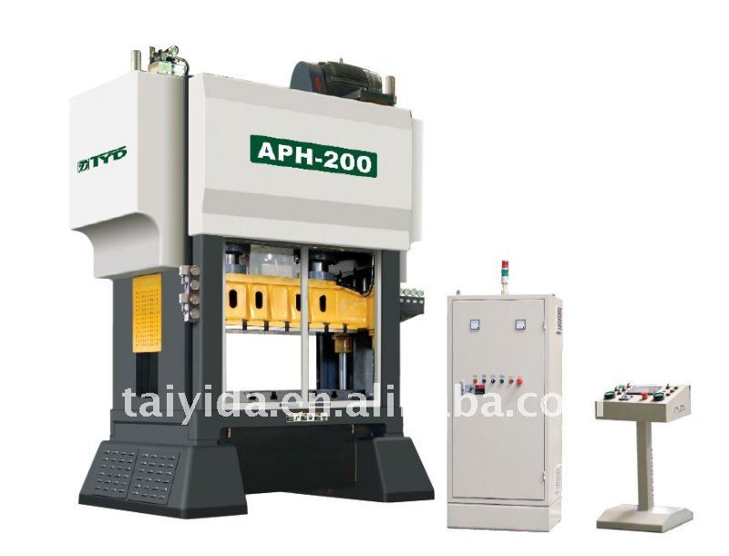 High Speed Precision Four Post Guider Punching Machine(APH-45)