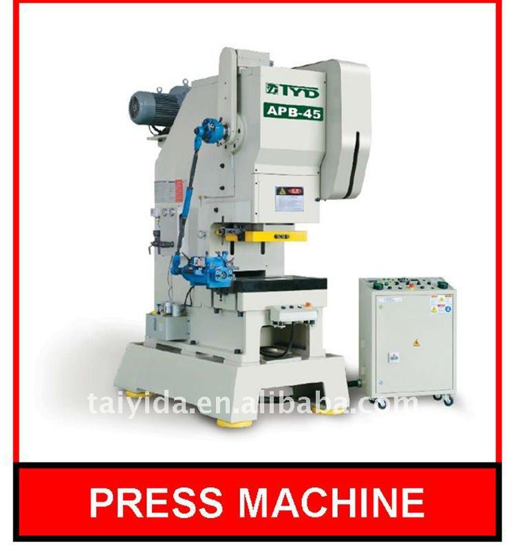 High Speed Precision Power Press Machine (APB-45)