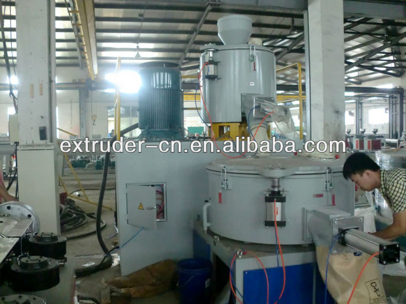 High Speed PVC Mixer Unit (SRL-Z 300/600)