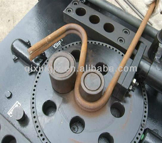 high speed rebar bending machine