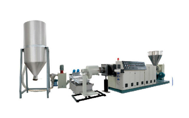 High Speed Recycling Granulator, PP/PE Plastic Granulator